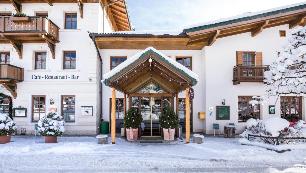 Hotel Krimmlerfaelle Exterior photo