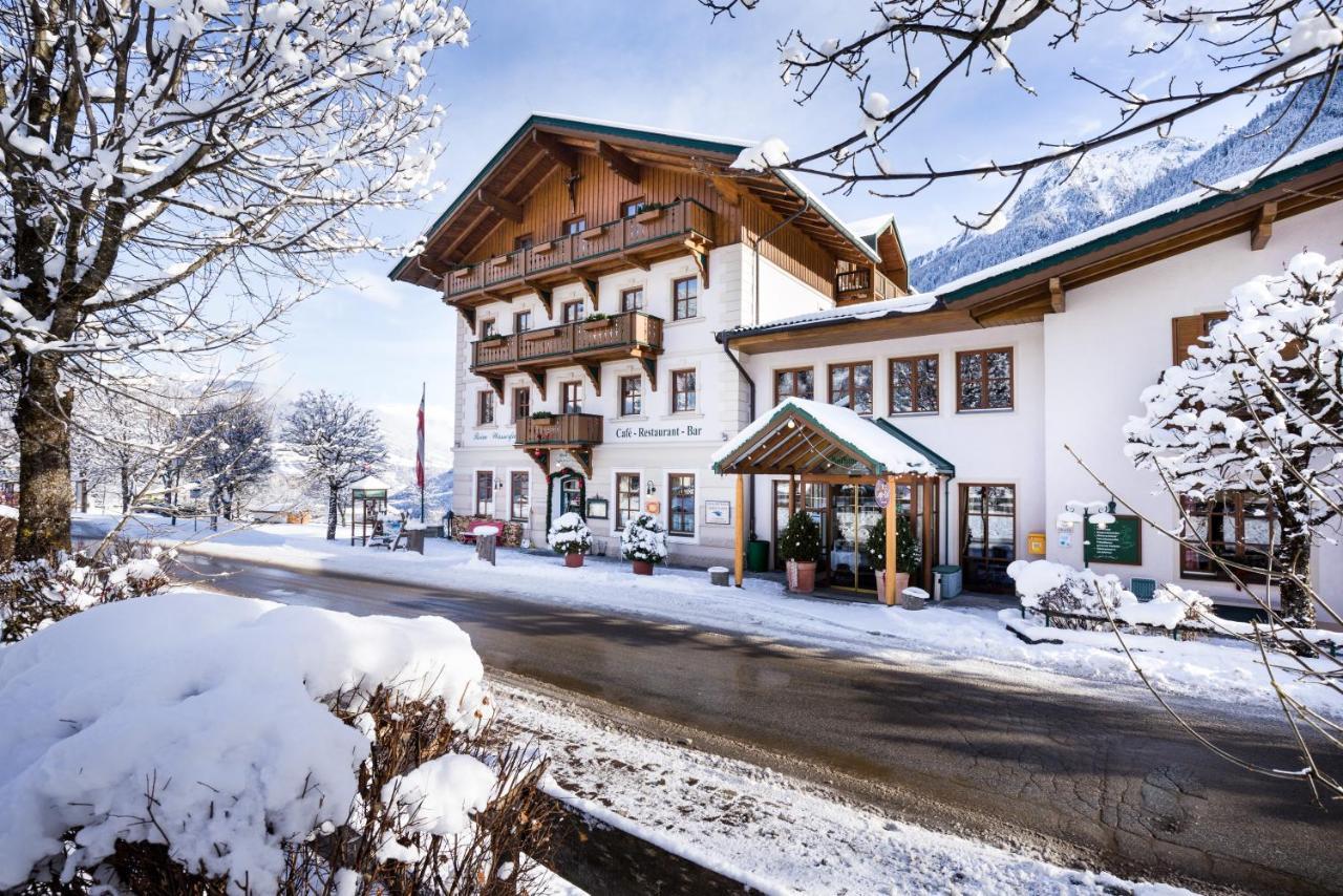 Hotel Krimmlerfaelle Exterior photo